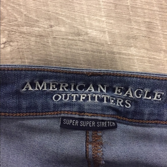 American eagle ripped jeans - Picture 5 of 6